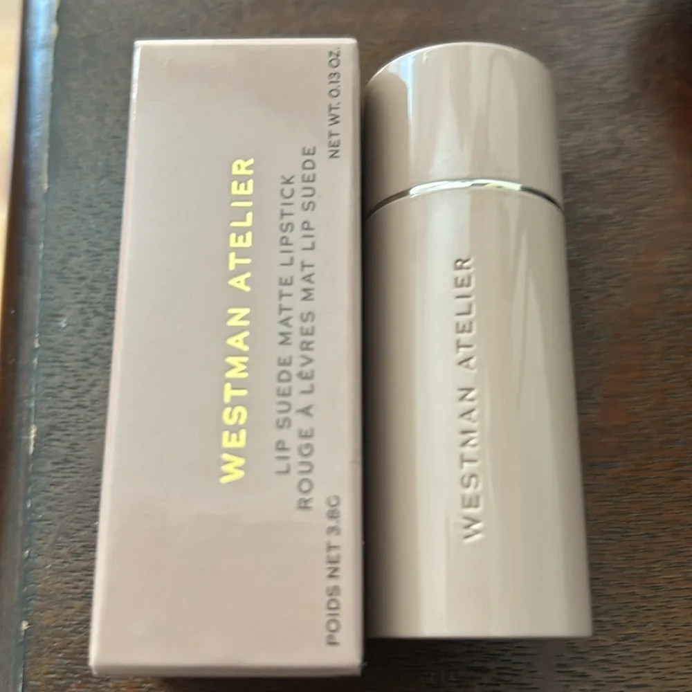 Westman Atelier hydrating matte